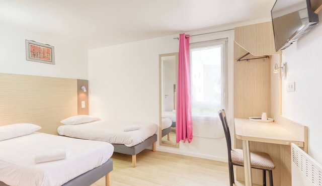 Fasthotel Roissy CDG Sud Claye-Souilly
