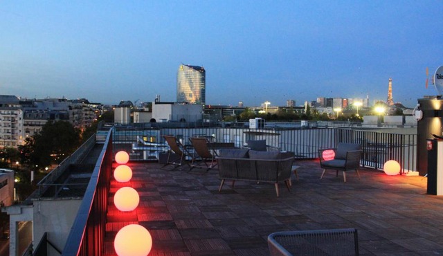 FINESTATE Coliving Mairie d'Issy