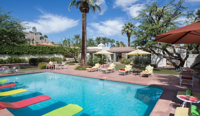 Five bedroom in United States of America, Palm Springs