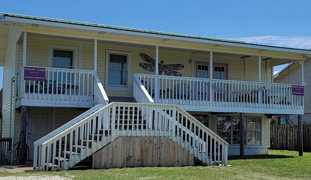 Fort Morgan Peaceful Bay house
