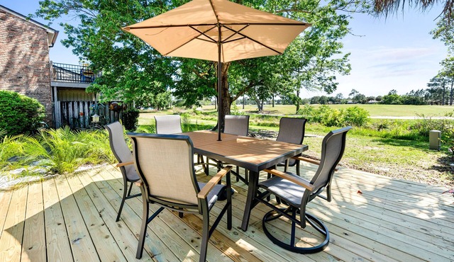 Fred's Nest - Charming 2-Bedroom Perdido Bay Villa, Close to Beach & Golf Course