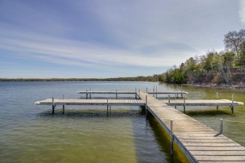 Fun on Gull Lake! Family Cabin w/Resort Perks