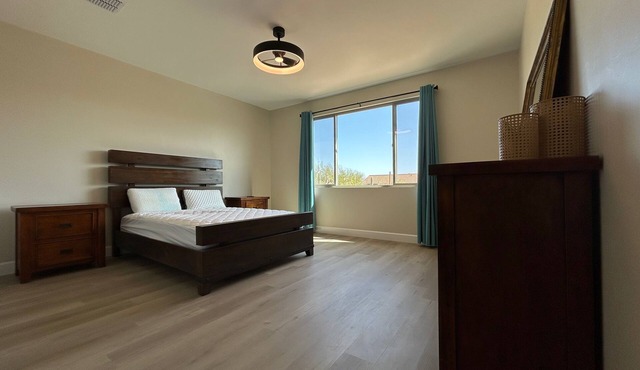 Furnished 2 BR+Den home for your stay in Quail Creek