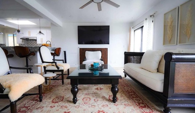 Gated Beachside Stay w Pool & Hot Tub
