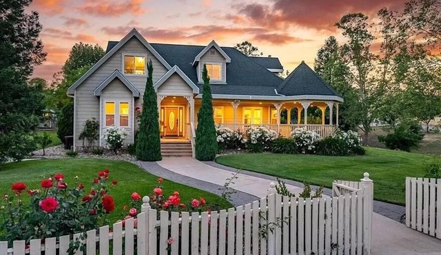 Gorgeous 6BR Estate 10 miles to SLO