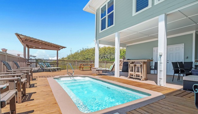 Gorgeous w/Private Plunge Pool