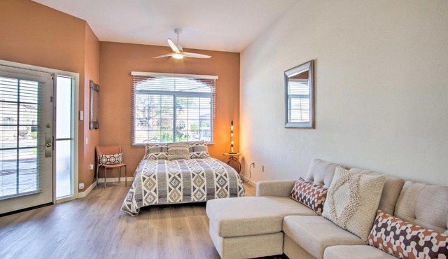 Green Valley Studio in 55+ Community!