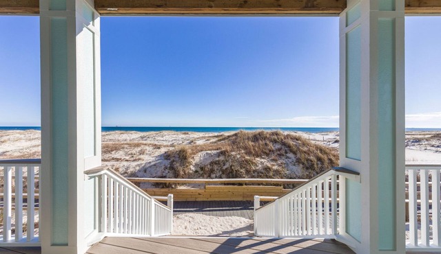 Grotto on the Gulf