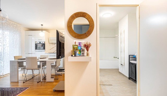 GuestReady - Bright getaway near la Défense