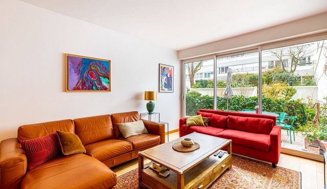 GuestReady - Calm retreat in vibrant Belleville