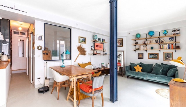 GuestReady - Charming apt for 2 in Paris.