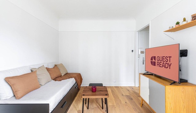 GuestReady - Sleek and Comfy Stay near the metro