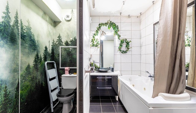 GuestReady - Tranquil Getaway with Terrace for 5