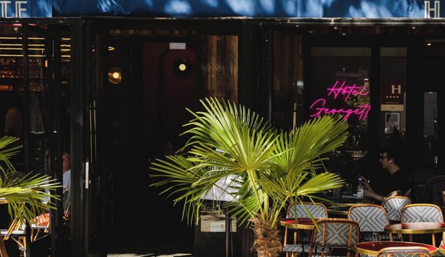 Hôtel Georgette