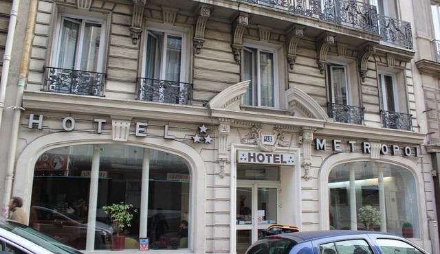 Hôtel Metropol