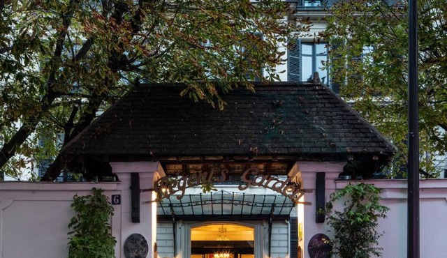 Hôtel Regent's Garden - Astotel