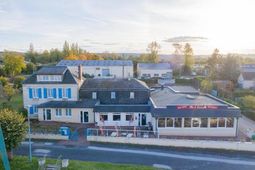 Hôtel Restaurant des 4 Ecluses