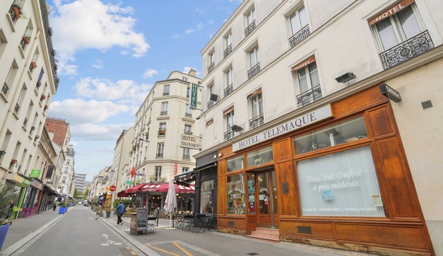 Hôtel Télémaque
