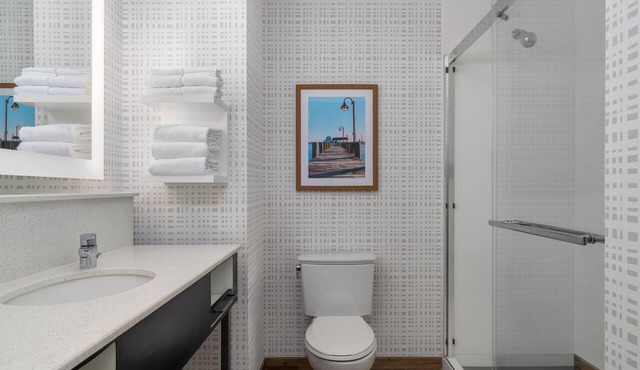 Hampton Inn Baltimore Bayview Campus
