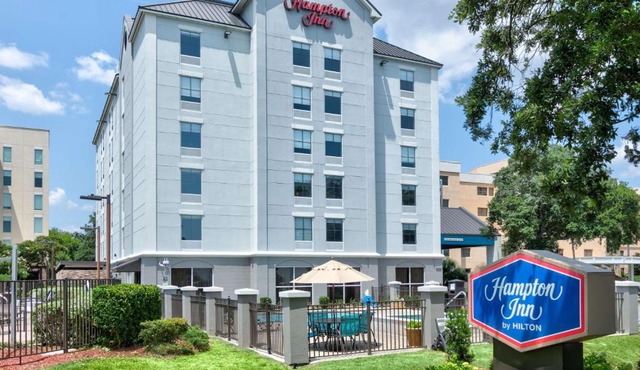 Hampton Inn Biloxi Beach Boulevard