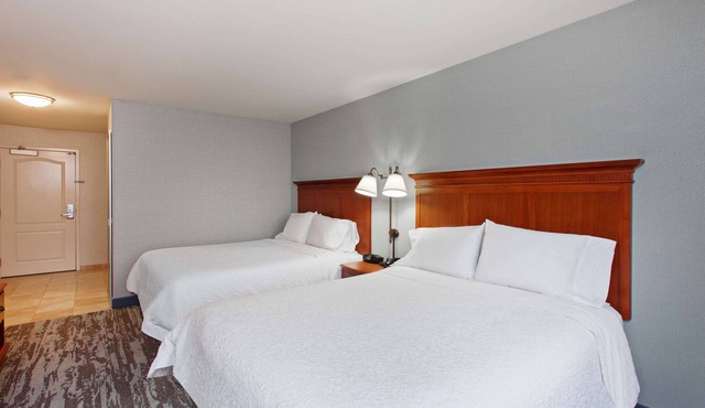 Hampton Inn & Suites Clovis-Airport North