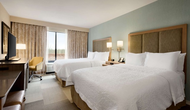 Hampton Inn & Suites Monroe