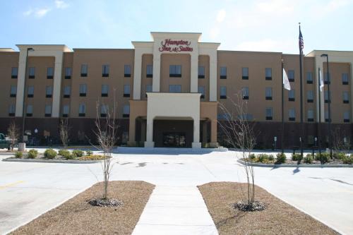 Hampton Inn & Suites Morgan City