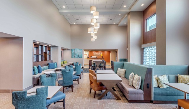 Hampton Inn & Suites Saraland Mobile