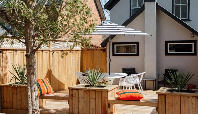 Harbour Main playful century home w private patio ST-2022-0073