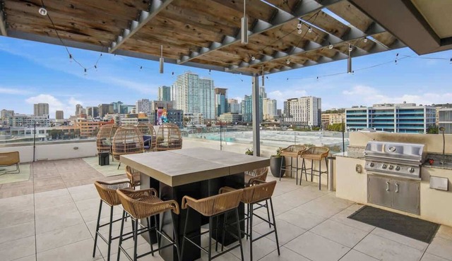 Hidden Gem Apartment in Downtown