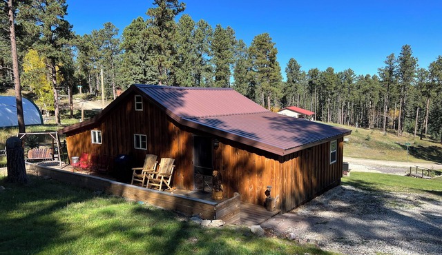 High Country Cabin Peaceful Retreat!