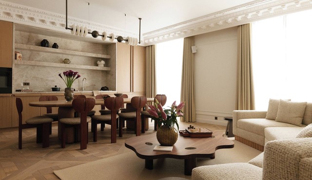 HIGHSTAY - Luxury Serviced Apartments - Pyramides