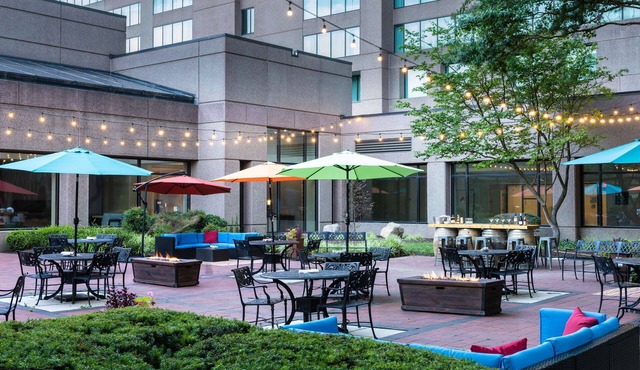 Hilton Fairfax