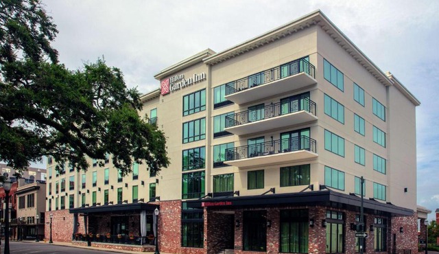Hilton Garden Inn Mobile Downtown