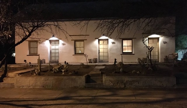 Historic Adobe Downtown