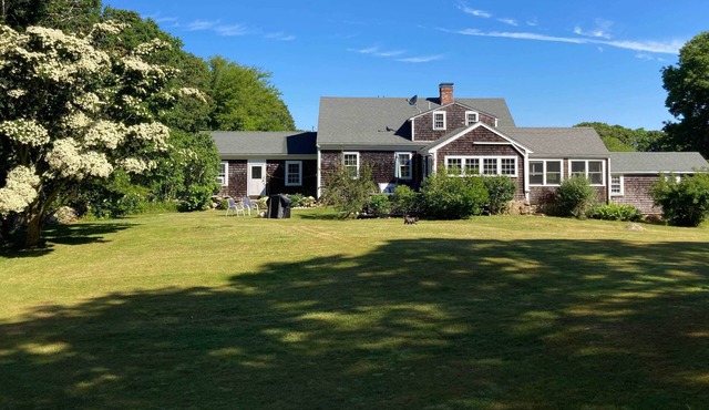 Historic Farmhouse Sanctuary Trails Association Beach Pickleball