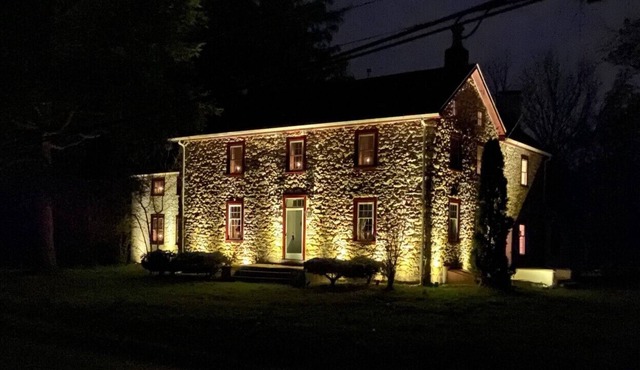 Historic Stone House 1732