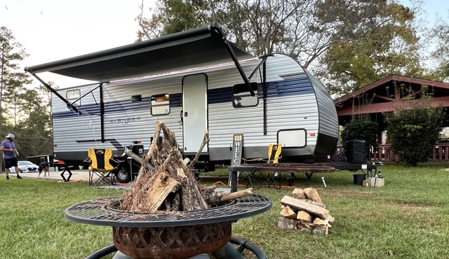 HivenFun #2 9 person RV Paul B Johnson State Park