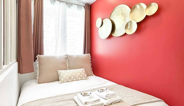 Hoche C 112 - Two Bedroom Apartment, Sleeps 4