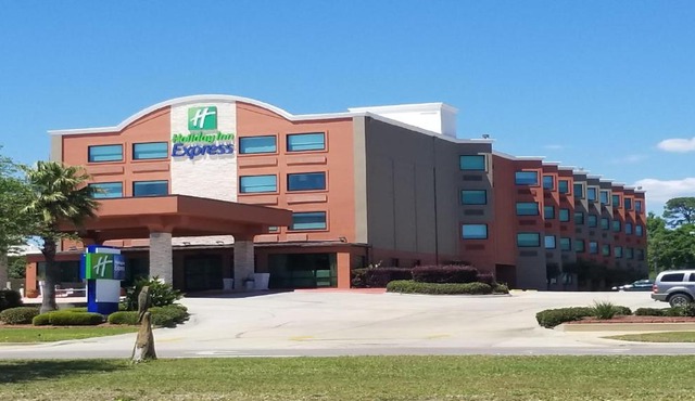 Holiday Inn Express - Biloxi - Beach Blvd by IHG