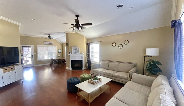 Home in Saltillo