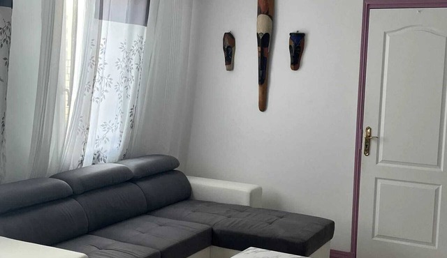 Homerez - Apartment Sarcelles