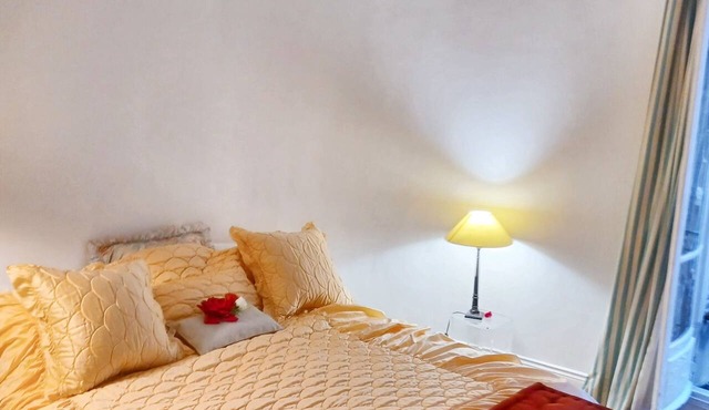 Homerez - Apt in Paris (Trocadéro)