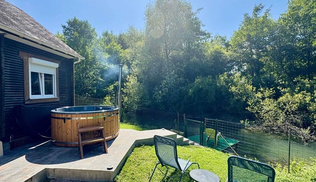 Homerez - Chalet Authuille