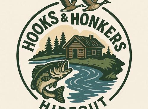 Hooks and Honkers Hideout