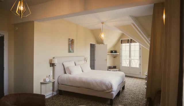 Hostellerie Saint Pierre