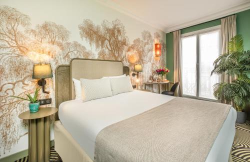 Hotel Avalon Paris Gare du Nord