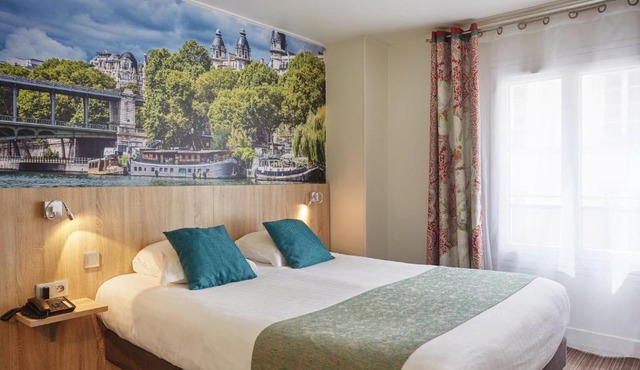 Hotel Beaugrenelle Tour Eiffel
