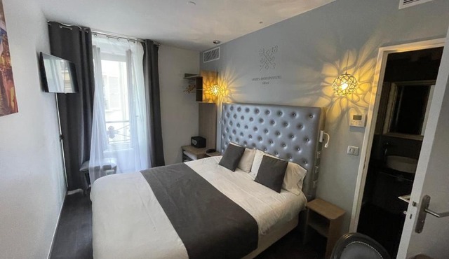 Hotel de Paris Montmartre