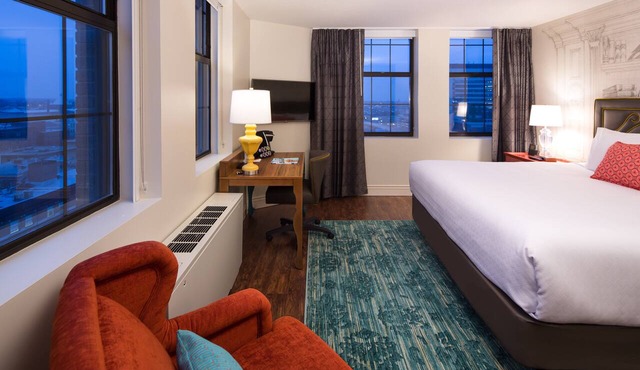 Hotel Indigo Baltimore Downtown by IHG